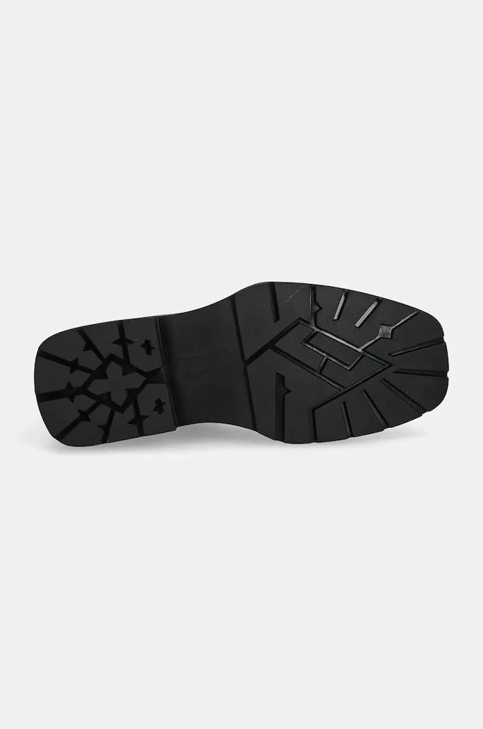 Кожени боти челси Steve Madden Highflyer