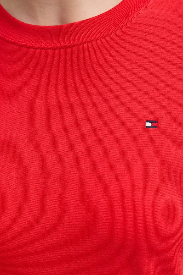 Tommy Hilfiger pamuklu elbise
