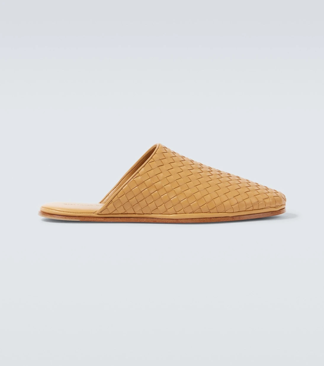 Bottega Veneta - Sunday Intrecciato leather mules