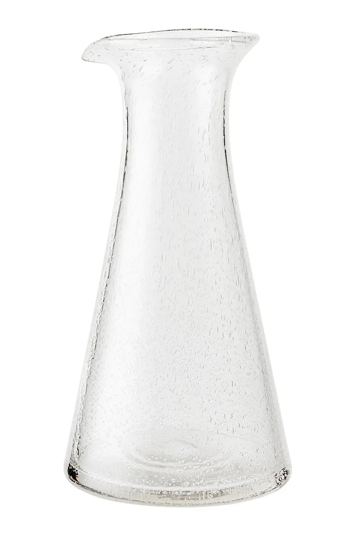 0,8 l Üflemeli cam karaf