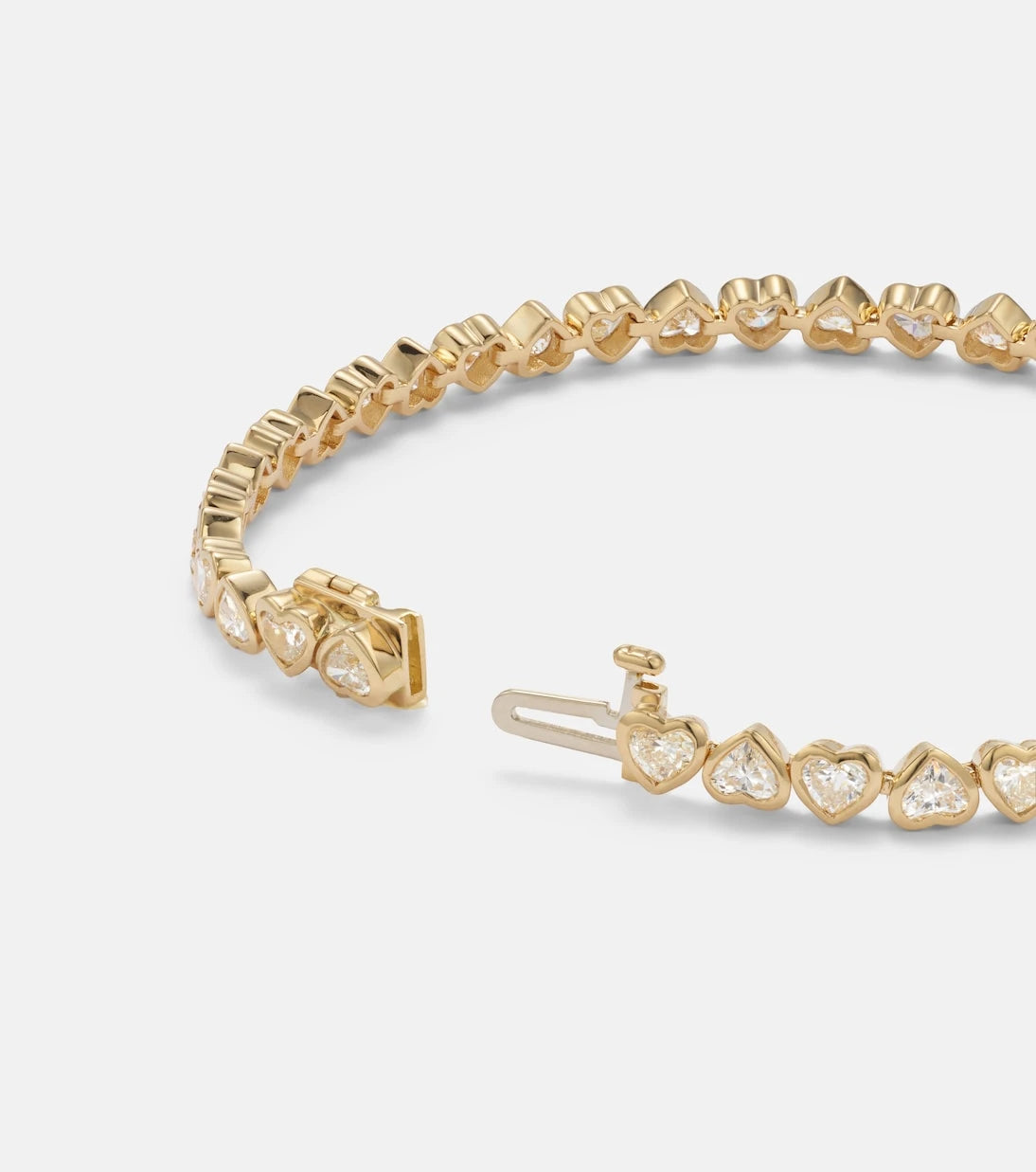 Shay Jewelry - 18kt gold bracelet with diamonds