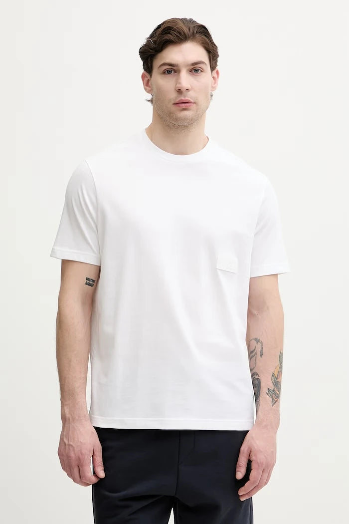BOSS Green тениска мъжка от памук TS_Structure