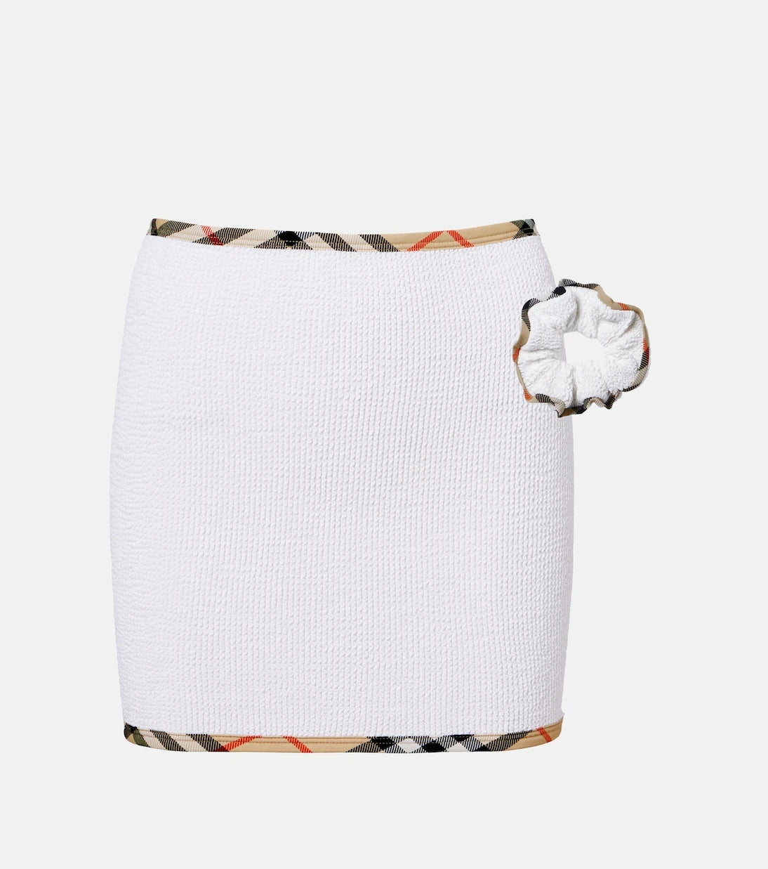 Burberry - غطاء مايوه ديفين من Hunza G