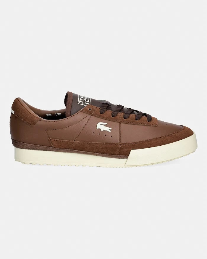 Lacoste Aura Sneakers Deri Spor Ayakkabı