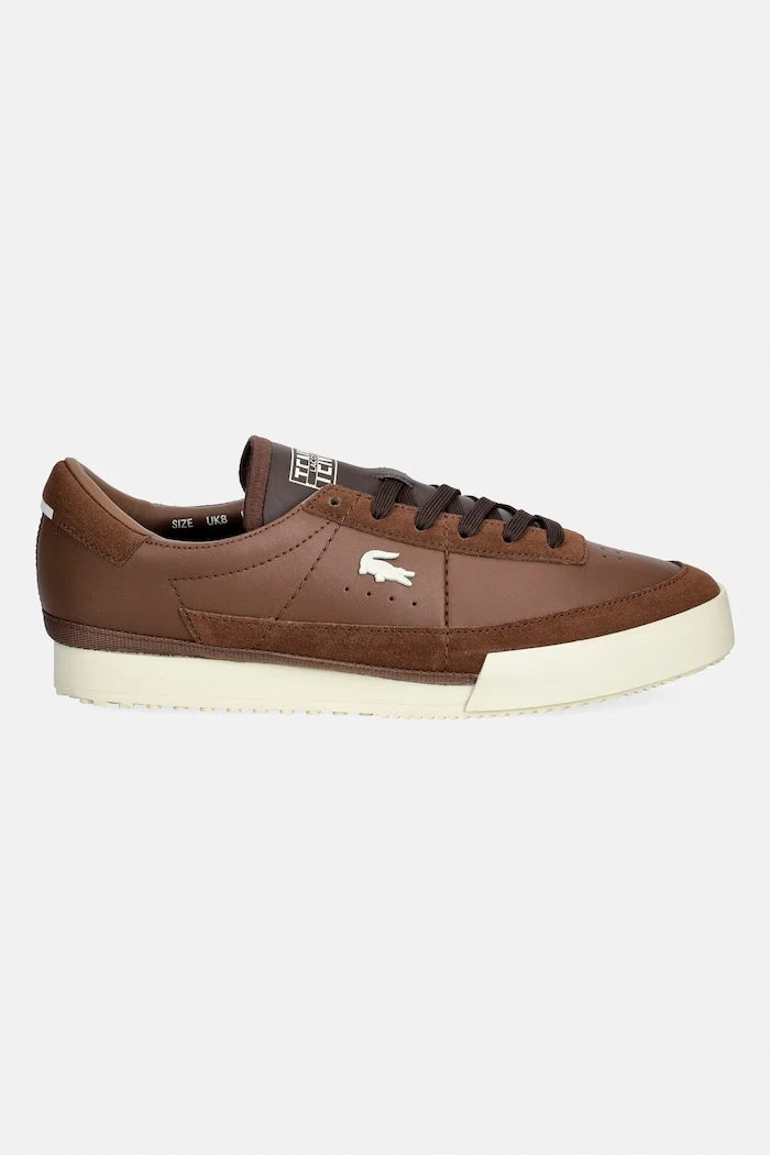 Кожени маратонки Lacoste Aura Sneakers