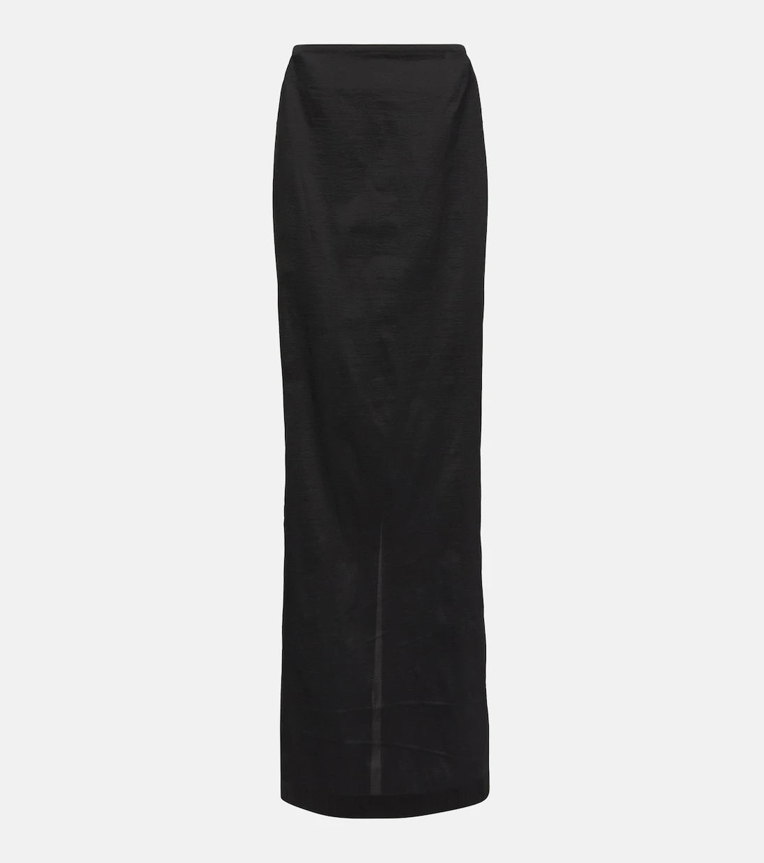 Alaïa - Knit maxi skirt