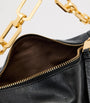 AllSaints Mini Leather Madea Shoulder Bag