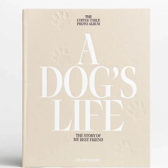 Фотоалбум Printworks A Dog’s Life