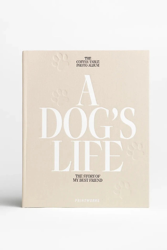 Фотоалбум Printworks A Dog’s Life