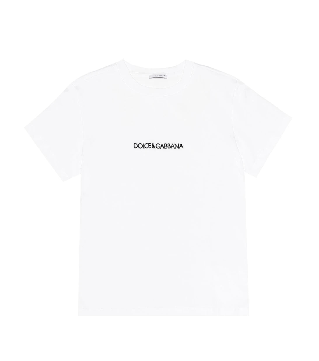 Dolce&Gabbana Kids - Logo cotton T-shirt