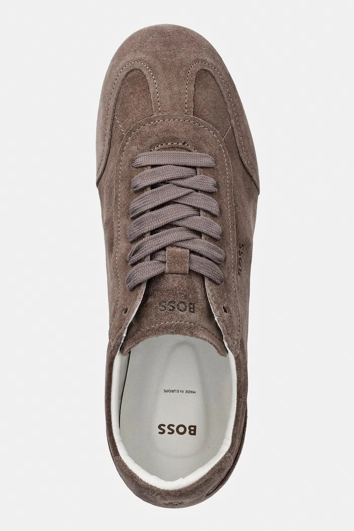 BOSS Solenne Kadın Süet Sneaker