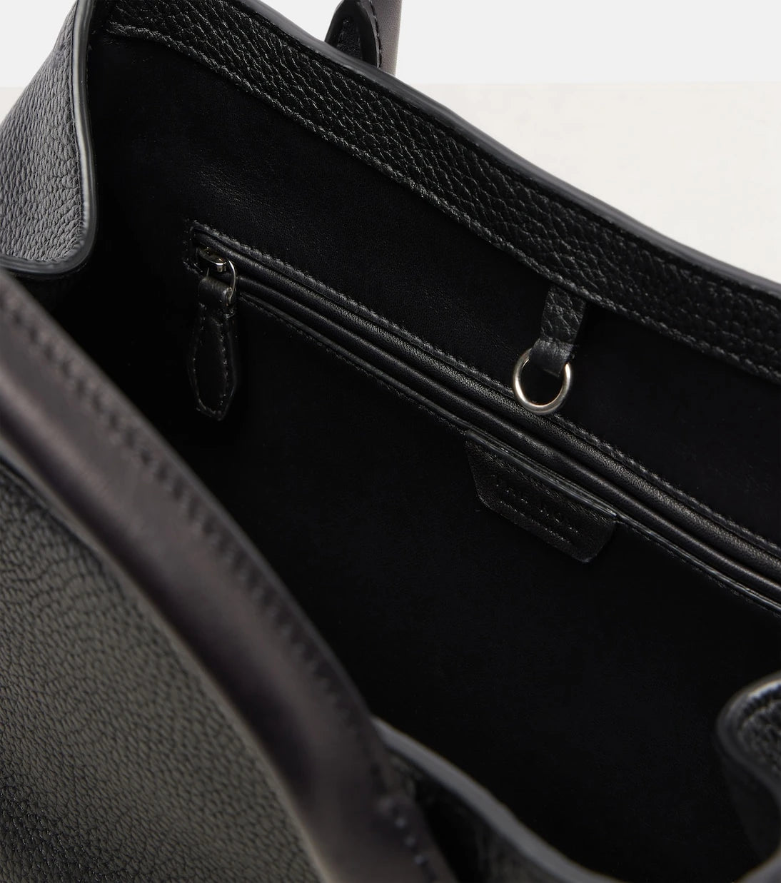 The Row - Alger Medium leather shoulder bag