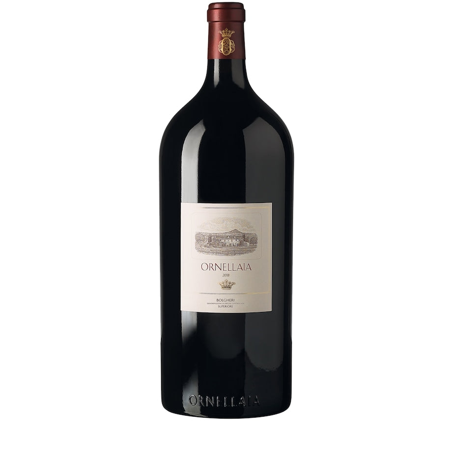 Ornellaia Bolgheri Superiore 2018 Methuselah (6L) - Tuscany, Italy