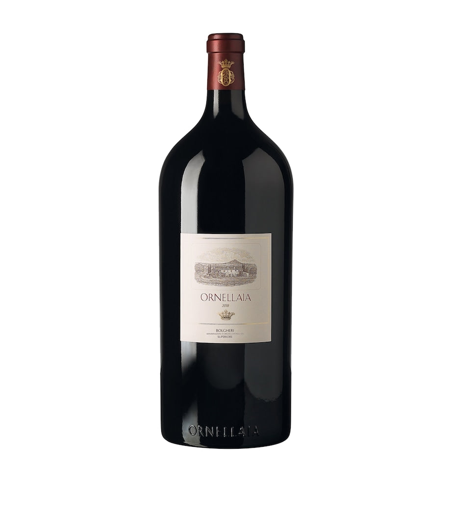 Ornellaia Bolgheri Superiore 2018 Methuselah (6L) - Tuscany, Italy
