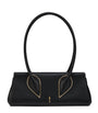 Christian Louboutin Venus Leather Baguette Shoulder Bag