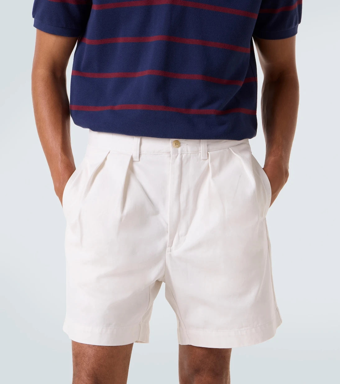 Polo Ralph Lauren - Cotton Bermuda shorts
