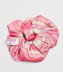 Multi Graphic Print Maxi Hair Tie