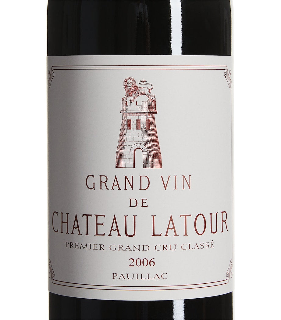 Château Latour Blend 2006 (75cl) - Pauillac, France