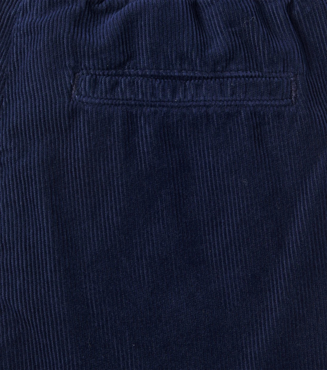 Brunello Cucinelli Kids - بنطال من القطن المخملي المضلع