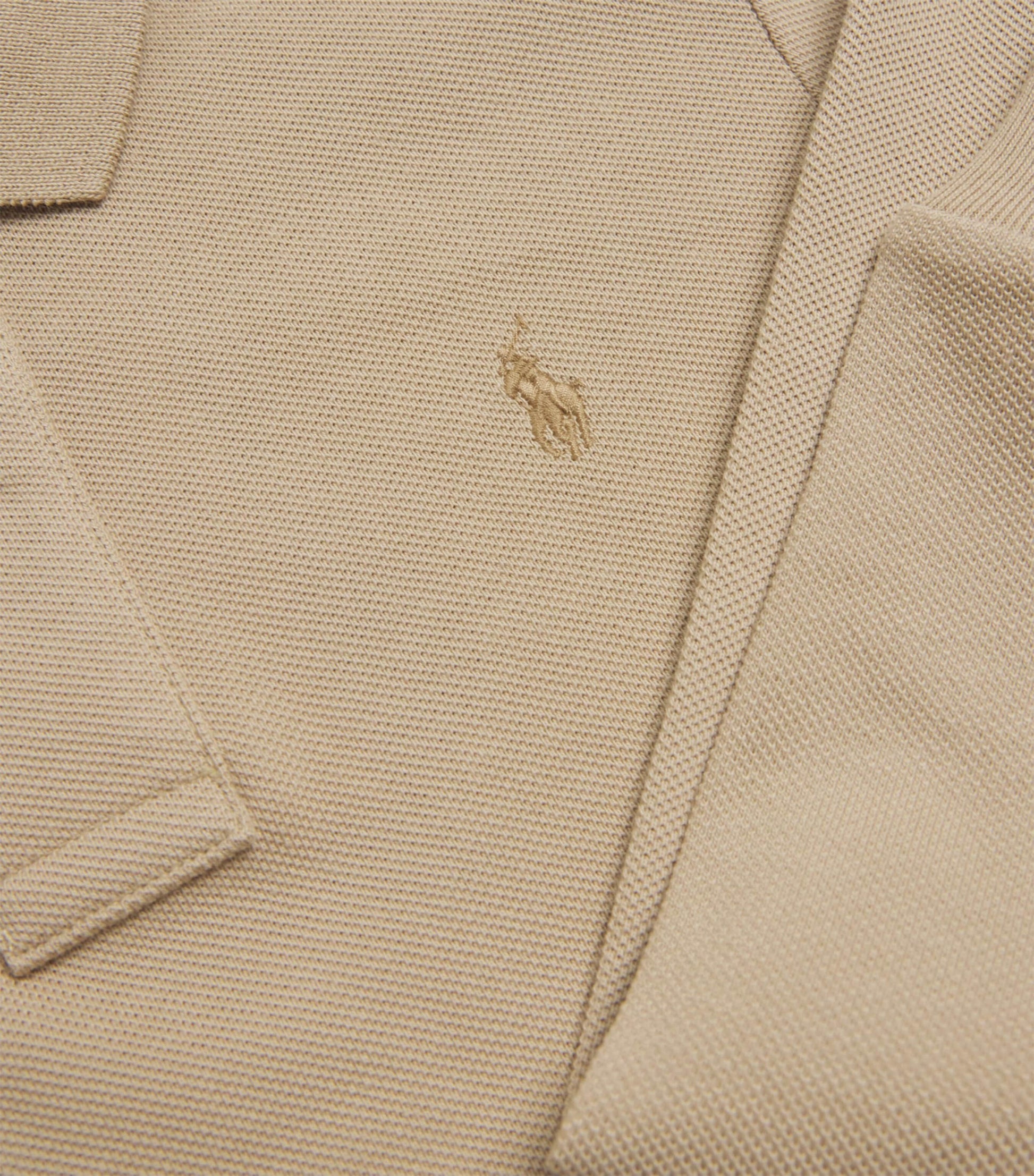 Ralph Lauren Kids Cotton Long-Sleeve Polo Shirt (2-7 Years)