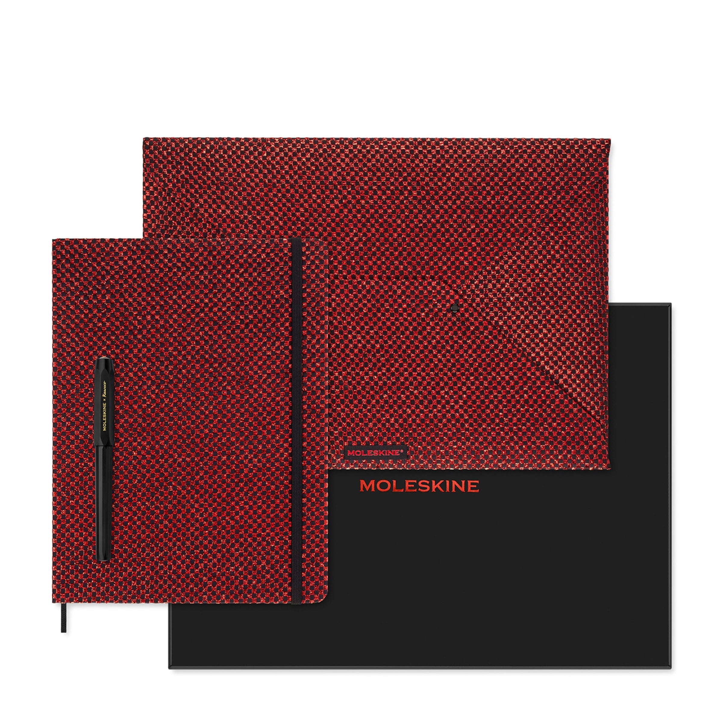 Shine Collector's Notebook and Pen Set