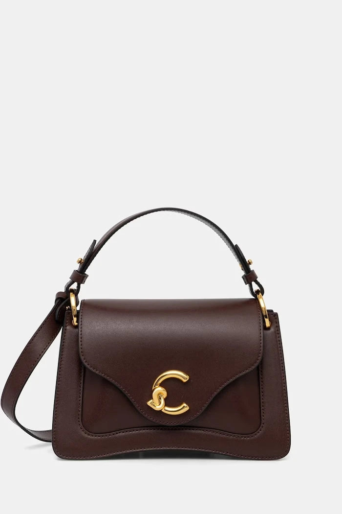 Coccinelle Kadın Deri Crossbody Çanta
