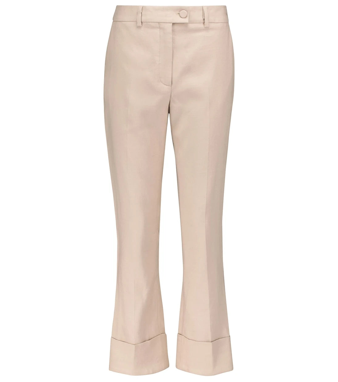 Altuzarra - Kiko linen-blend straight pants