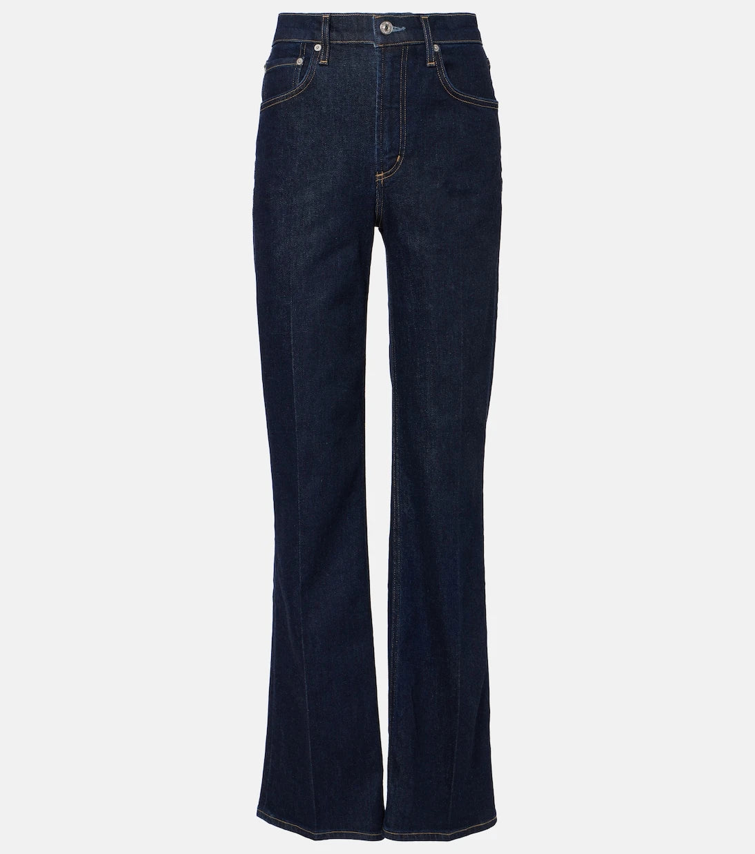 Citizens of Humanity - Vidia high-rise flared jeans