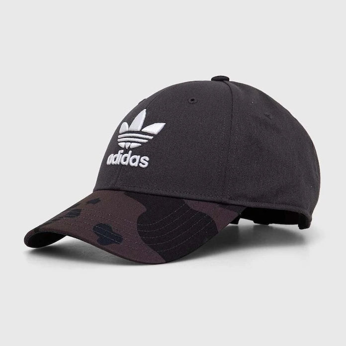 Шапка с козирка adidas Originals