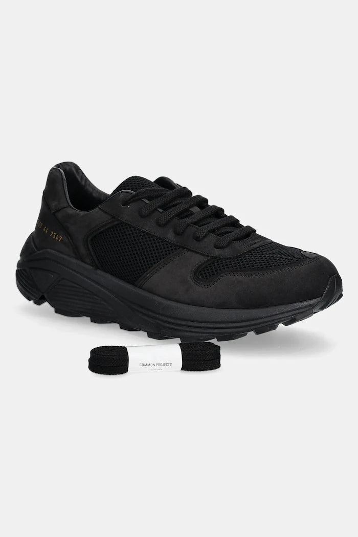 Маратонки Common Projects Premium Runner In Mesh