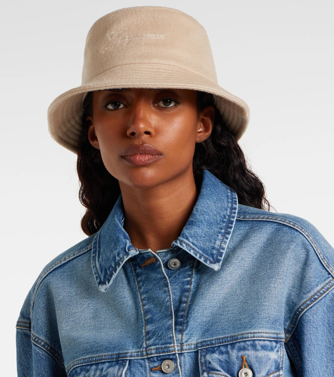 Jacquemus - Bob wool bucket hat