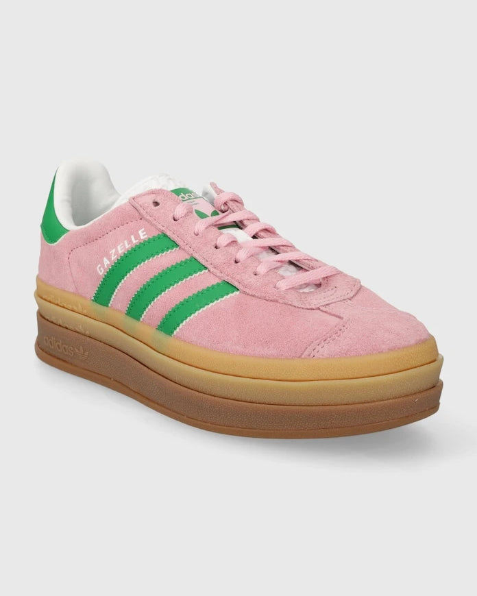 adidas Originals Gazelle Bold Süet Spor Ayakkabı