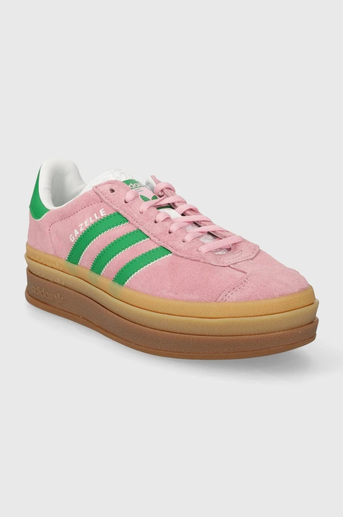 adidas Originals Gazelle Bold Süet Spor Ayakkabı