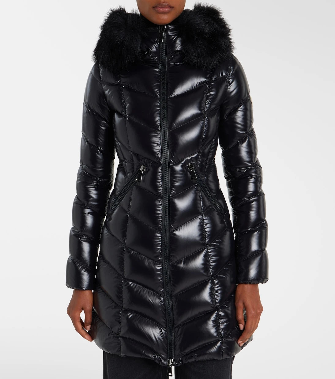 Moncler - Fulmarus quilted down coat