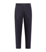 Cotton Tailored Trousers