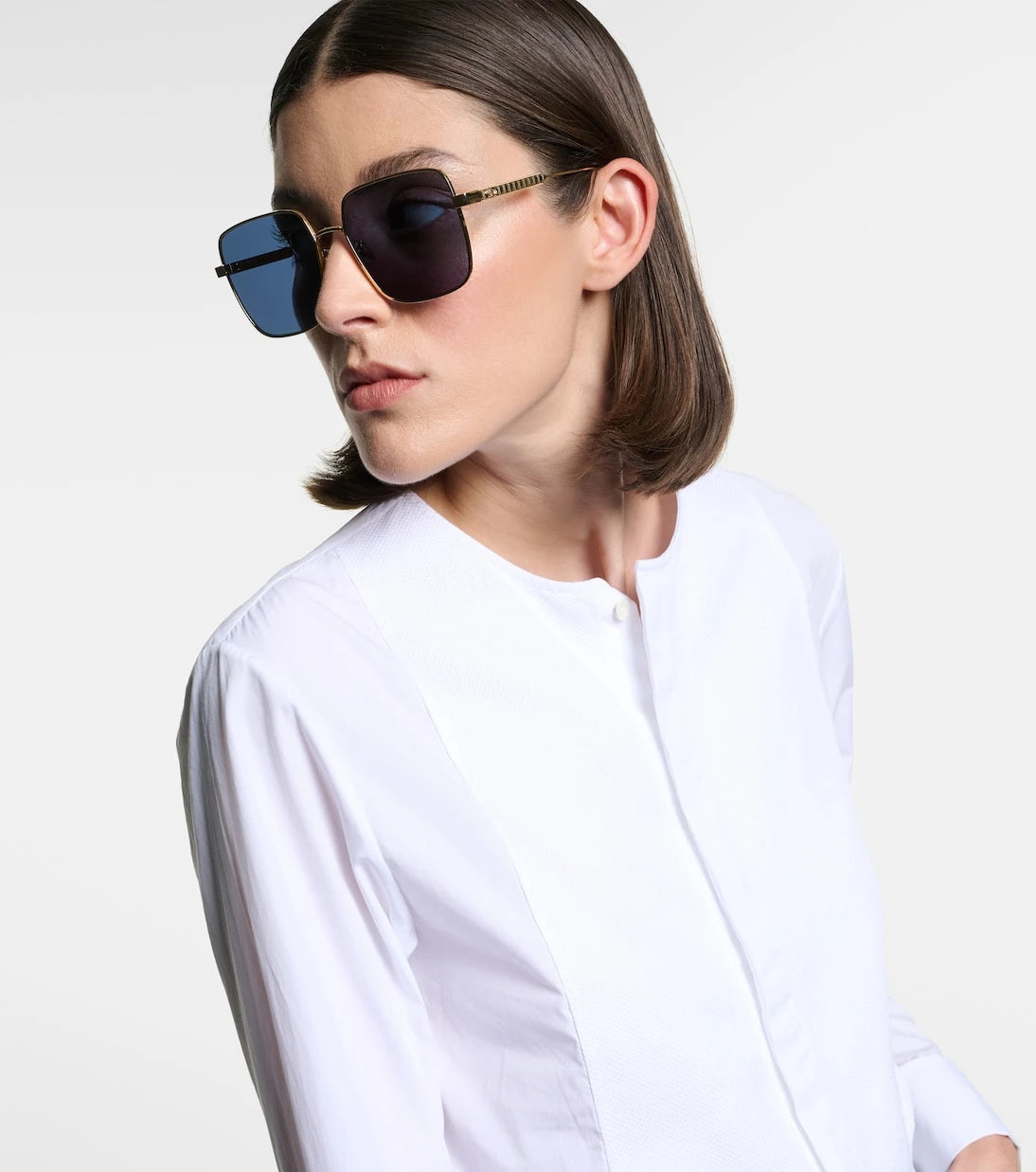 Dior Eyewear - نظارة شمسية مربعة DiorCannage S1U
