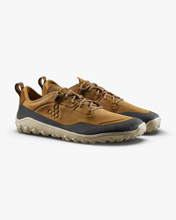 Vivobarefoot TRACKER LEATHER LOW Deri Ayakkabı