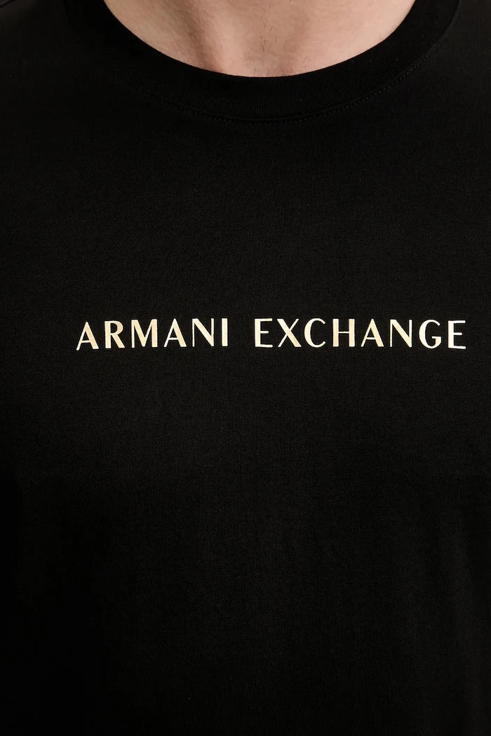 Pamuklu Tişört Armani Exchange