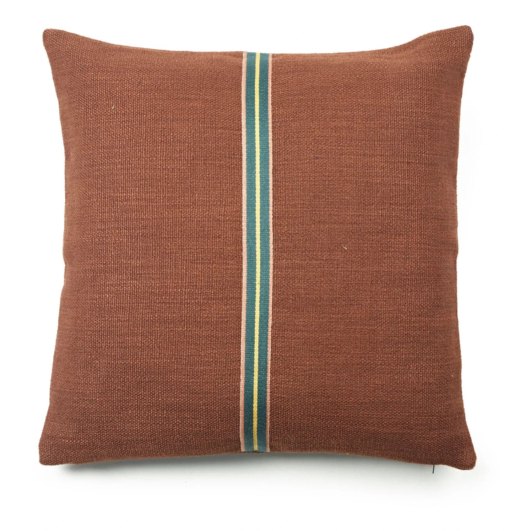 Libeco - Jasper Cushion Cover | Terracotta