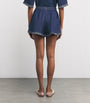 Denim Rhiannon Shorts ALN/ATLANTIC