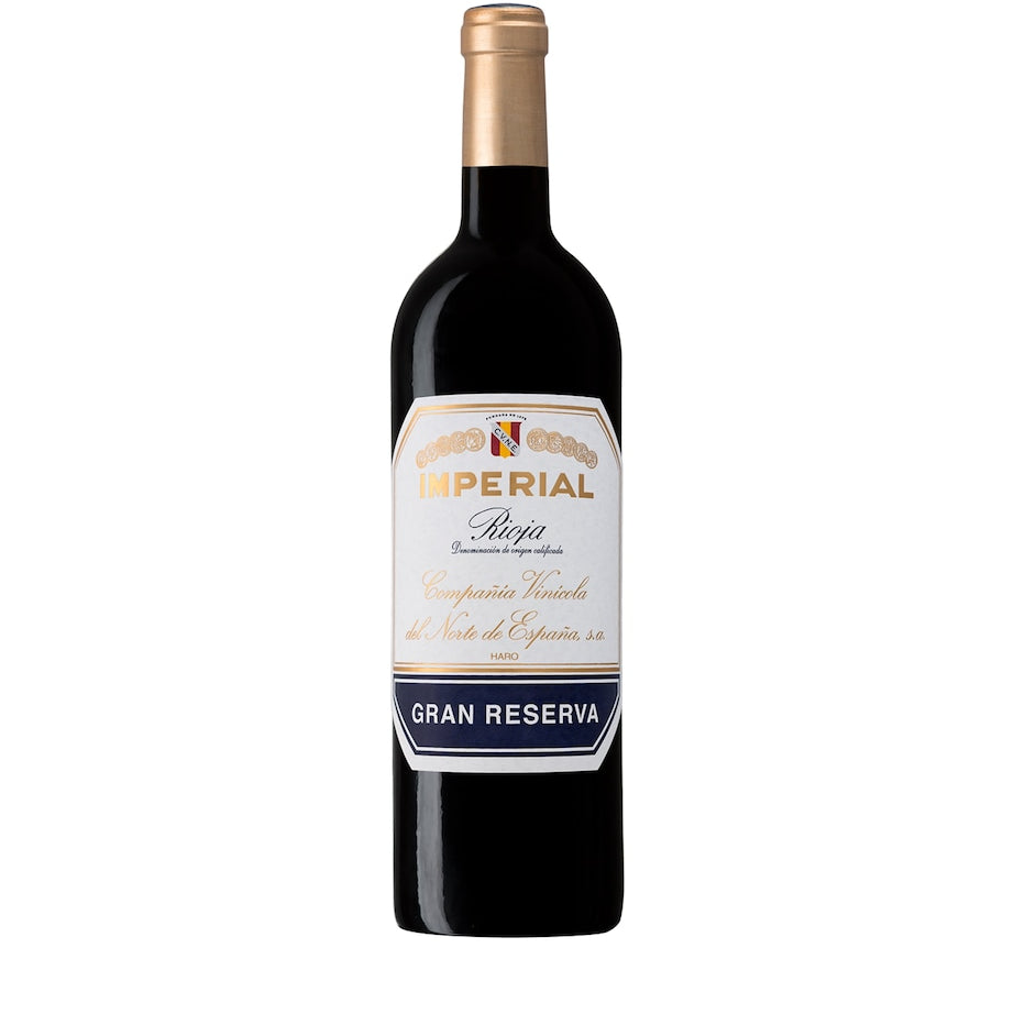 CVNE Imperial Gran Reserva 2017 (75cl) - Rioja, Spain