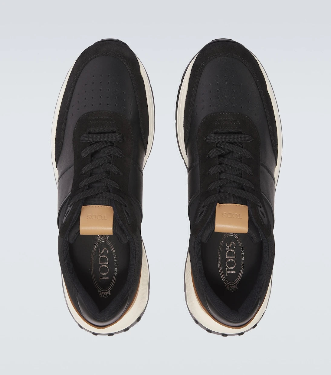 Tod's - Leather sneakers