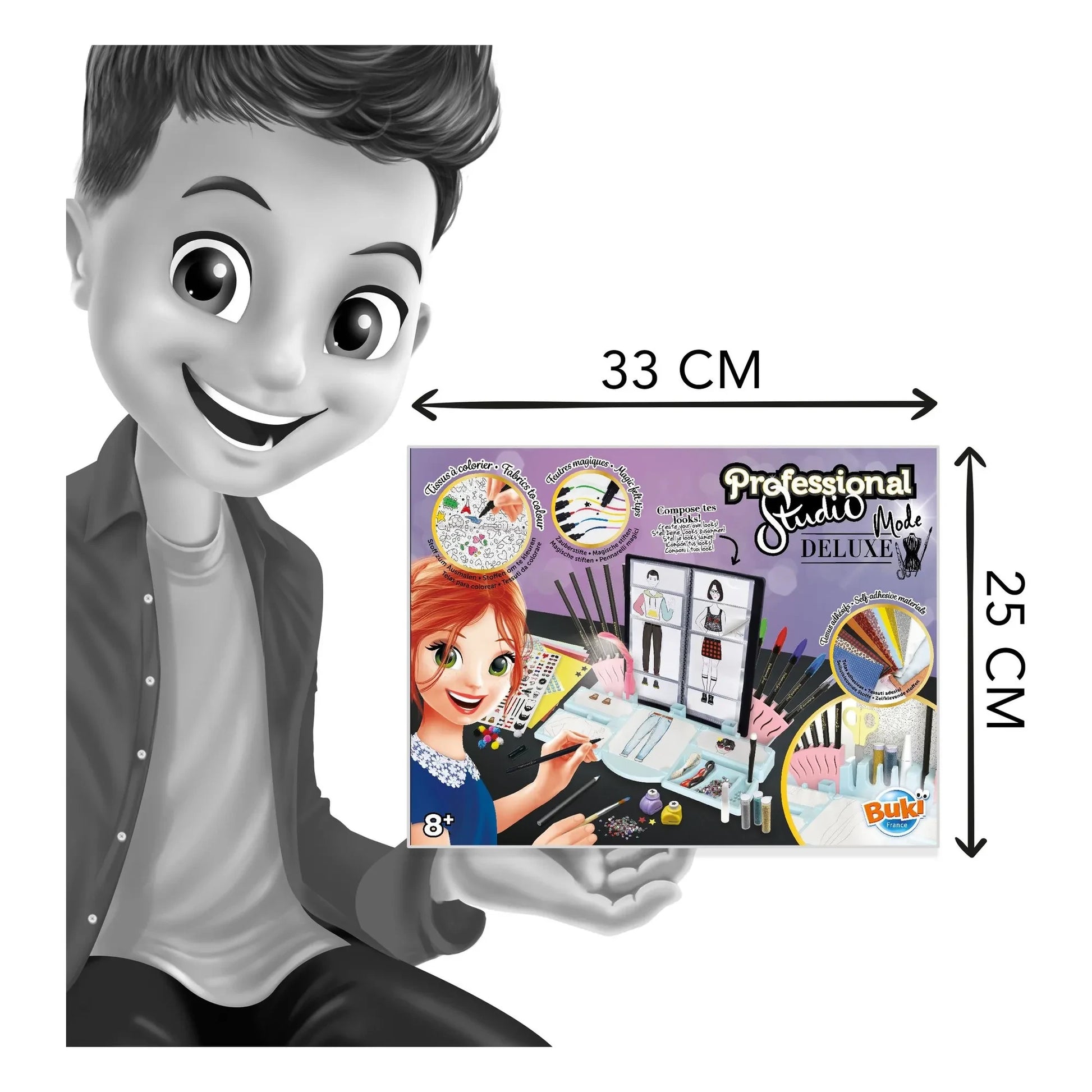 Buki - Deluxe fashion studio