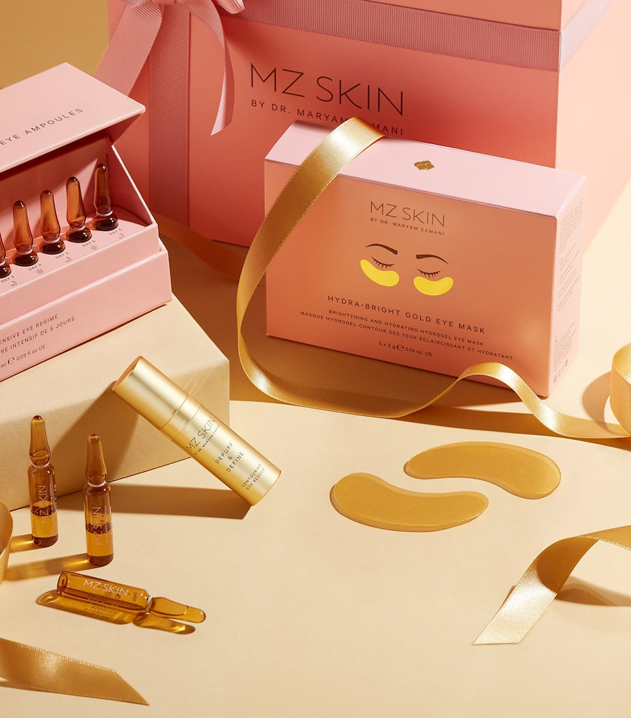 Brightening & Hydrating Eye Ampoules (10 x 1ml)