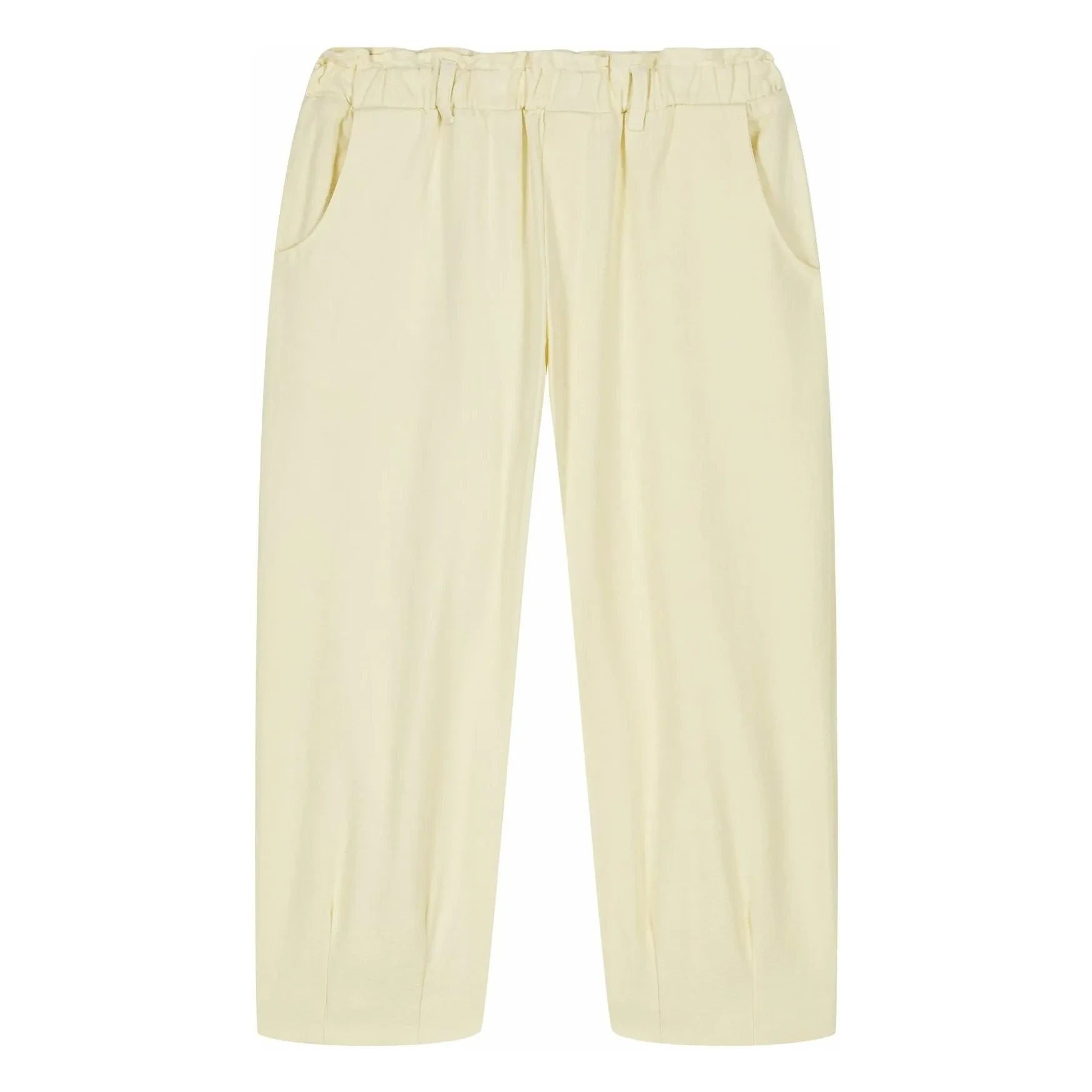 We Are Kids - Elia pants | Pale yellow