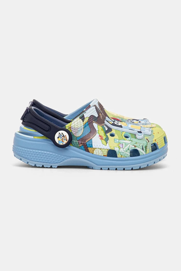 Crocs CLASSIC BLUEY CLOG