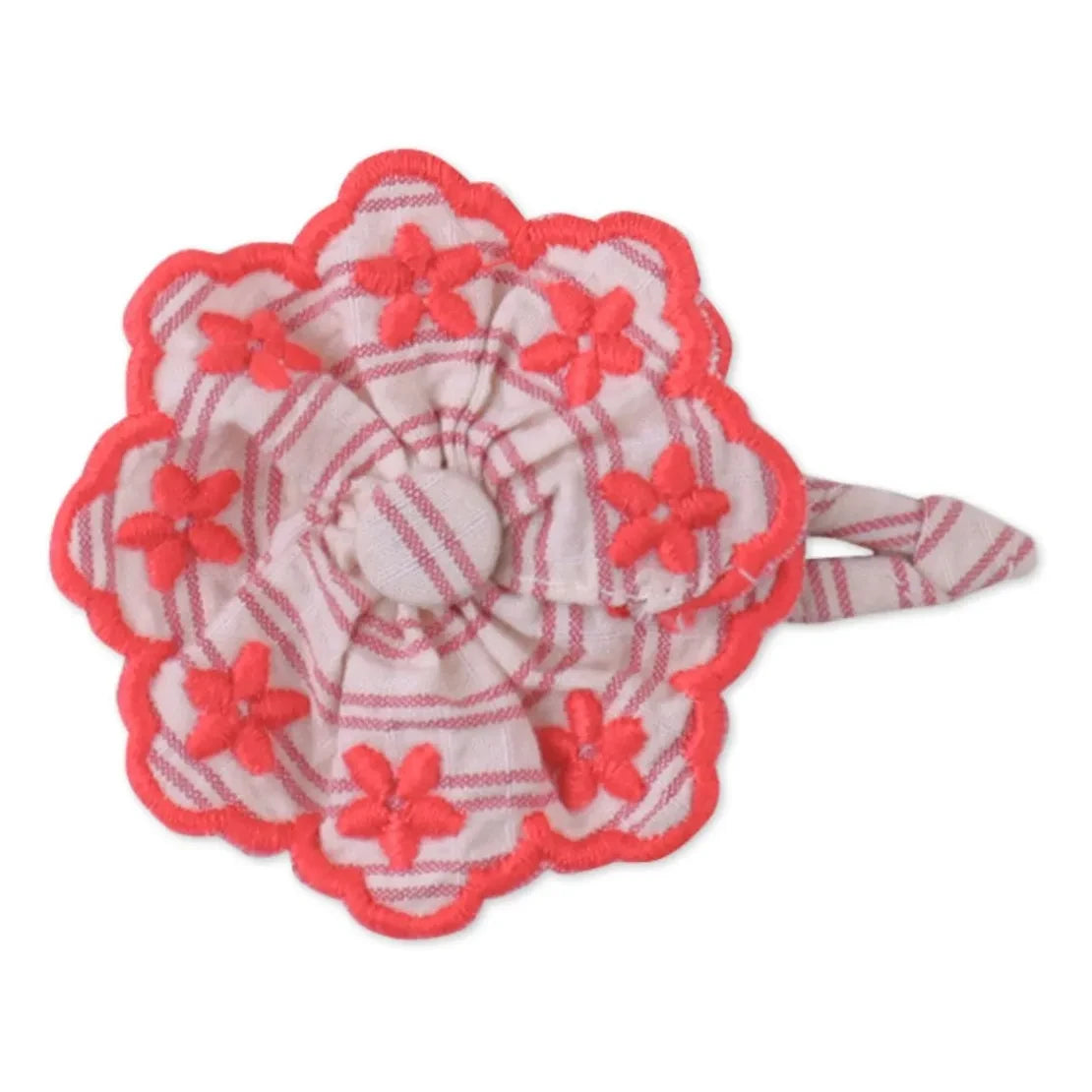 Gingersnaps - Brienne hair clips and scrunchie set | Blue