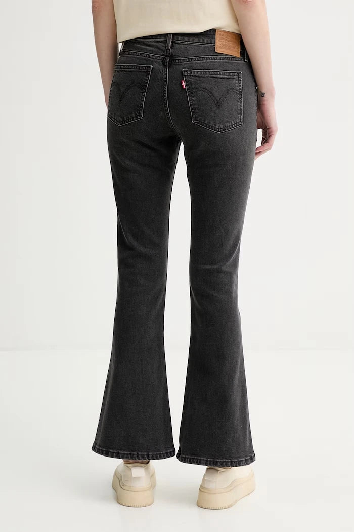 Levi's kadın bootcut jean LOW SLIM BOOT