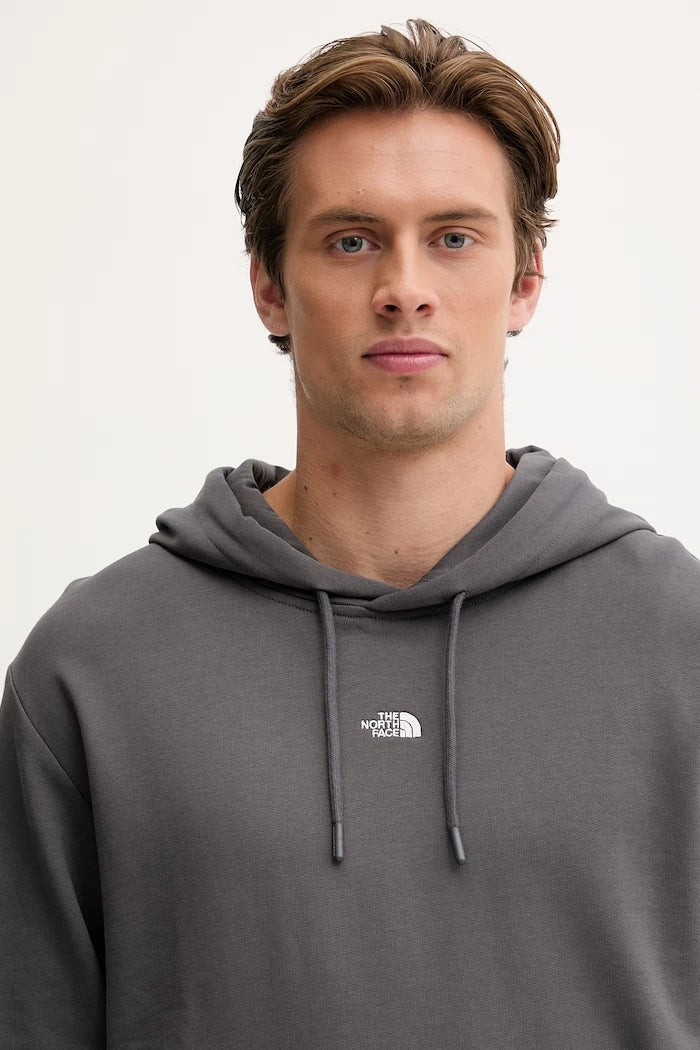 The North Face Kapüşonlu Erkek Pamuklu Essential Light Sweatshirt