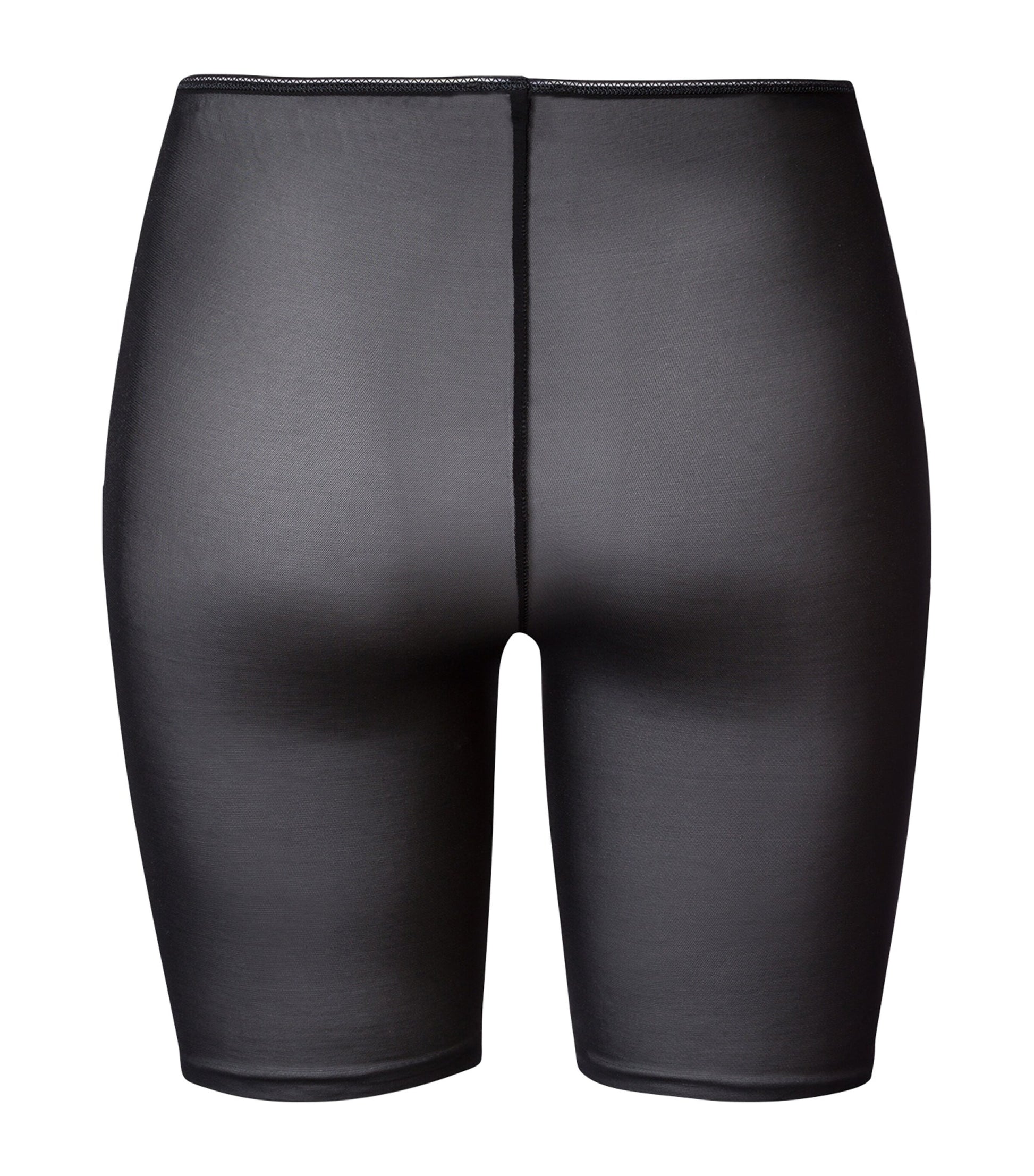 Hanro Black Smooth Illusion Shorts